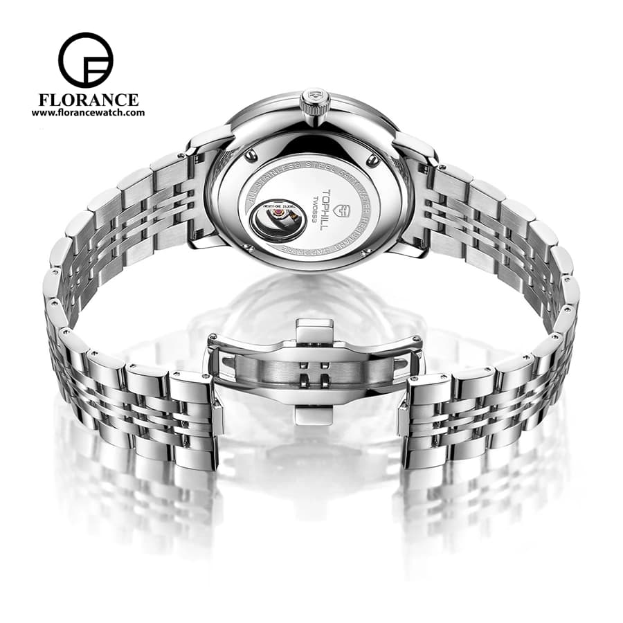 ساعت مچی مردانه تاپ هیل مدل TW066G.S1158 — تصویر ۳