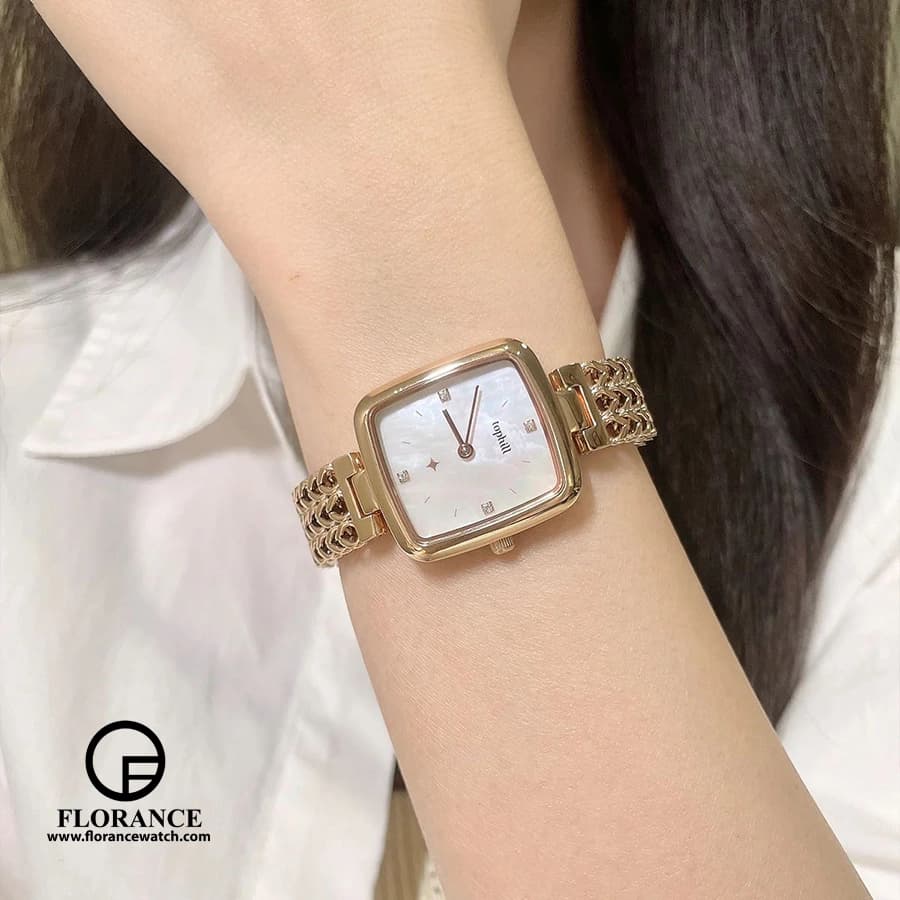 ساعت مچی زنانه تاپ هیل مدل TH002L.S3287 — تصویر ۳