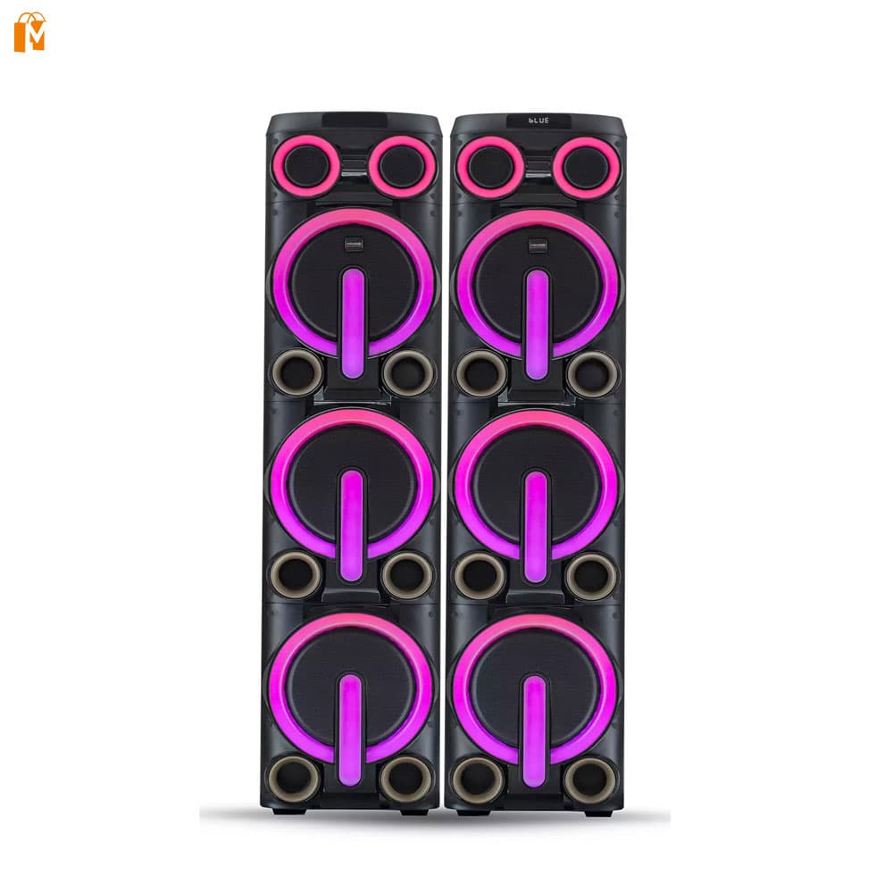 اسپیکر 2 تکه دی جی میکرولب مدل L/R-Q620