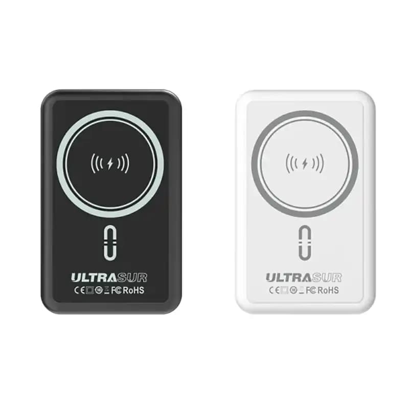 پاوربانک وایرلس اولتراسور U-PW5 ظرفیت 10000mAh فست‌شارژ 22.5 وات — تصویر ۴