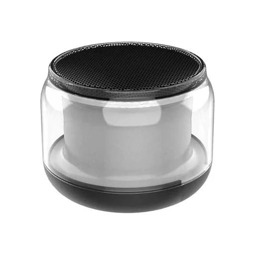 اسپیکر بلوتوثی S300 | صدای قدرتمند 5 وات با باتری 1200mAh — تصویر ۲