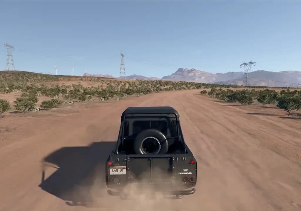 بازی Need for Speed: Payback برای PS4 (کارکرده) — تصویر ۴