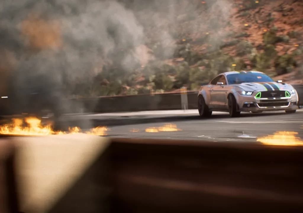 بازی Need for Speed: Payback برای PS4 (کارکرده) — تصویر ۲