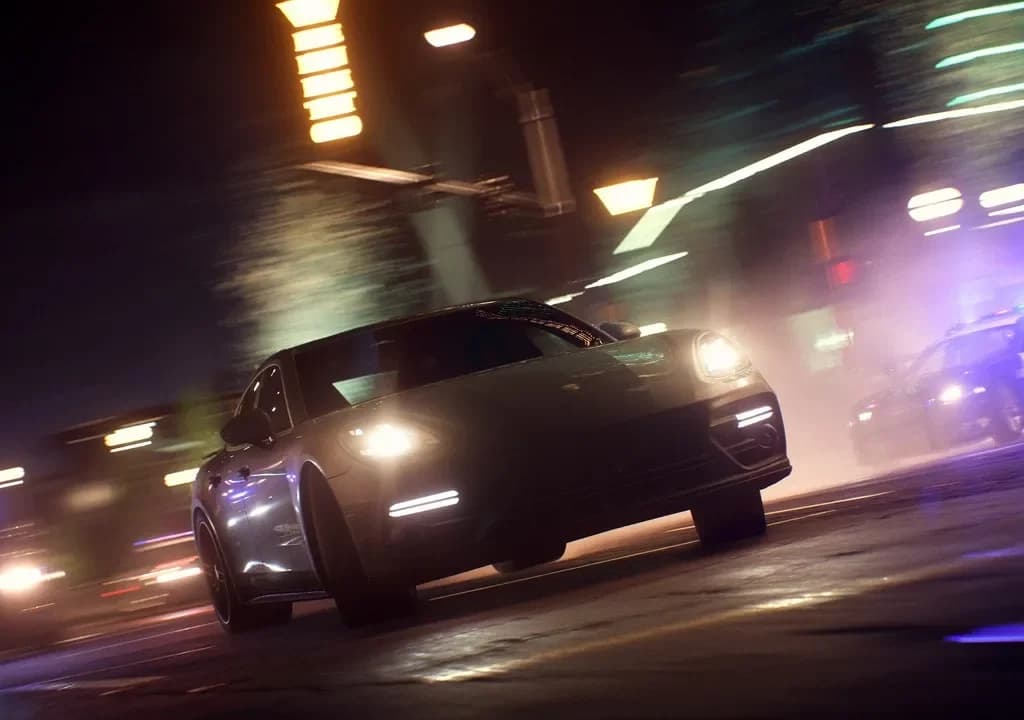 بازی Need for Speed: Payback برای PS4 (کارکرده) — تصویر ۵