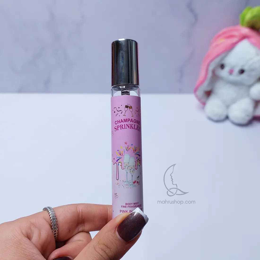 عطر قلمی گیلاس پینک این سوییت حجم 20 میلی لیتر