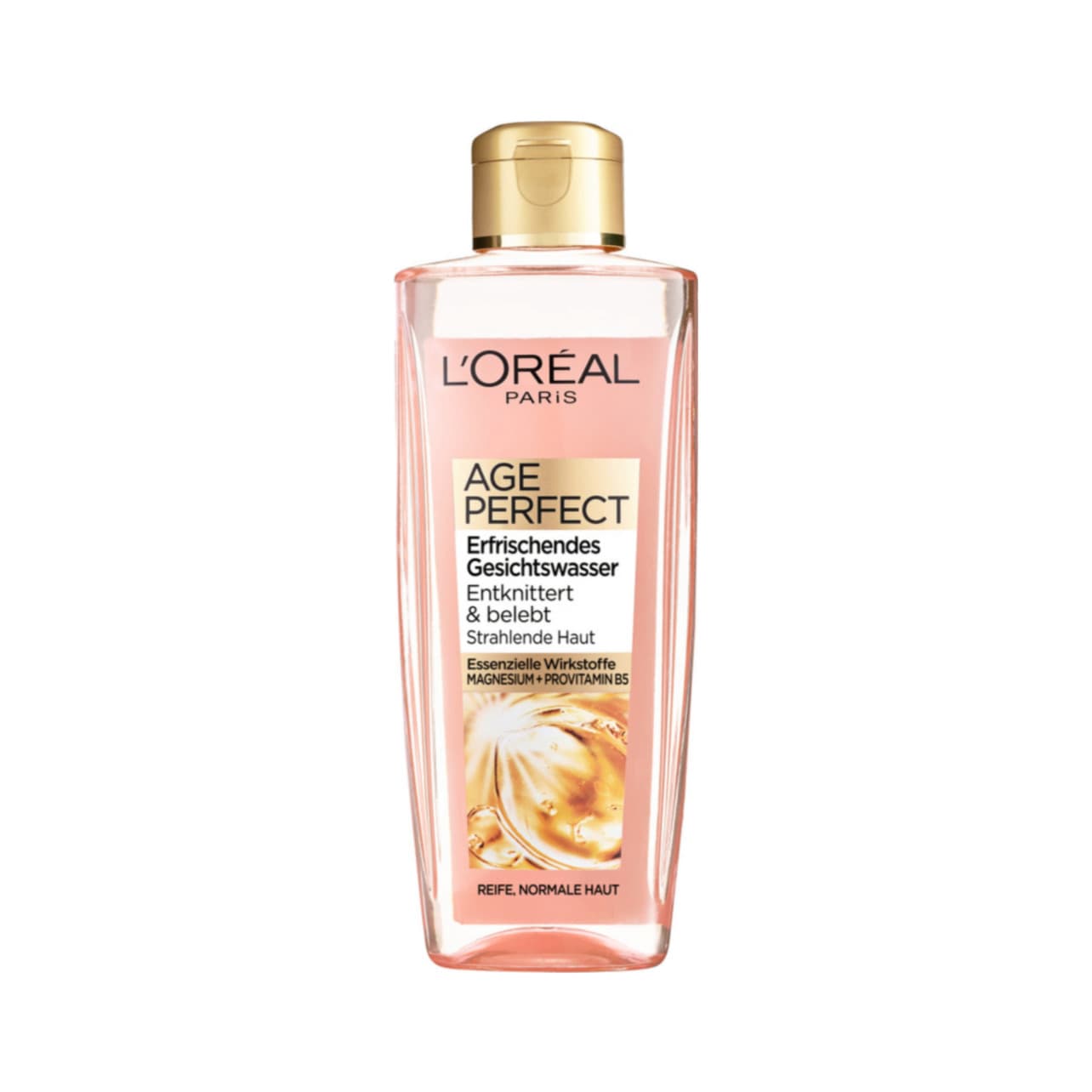 تونر شاداب کننده و جوانساز AGE PERFECT لورال
