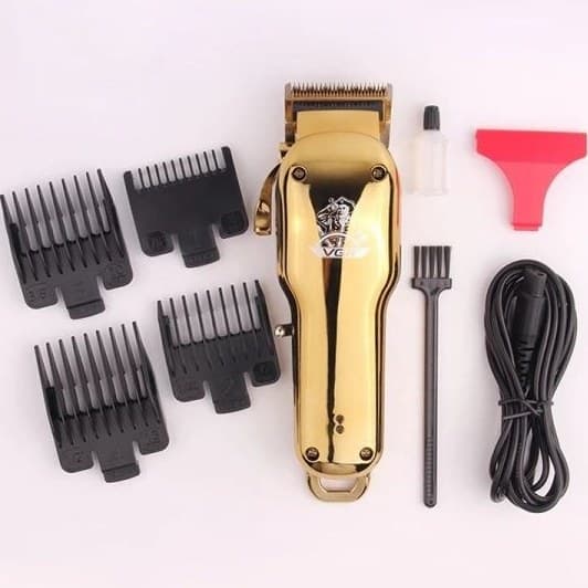 ماشین اصلاح (ریش تراش)برند معتبر VGR مدل V-678 — تصویر ۷