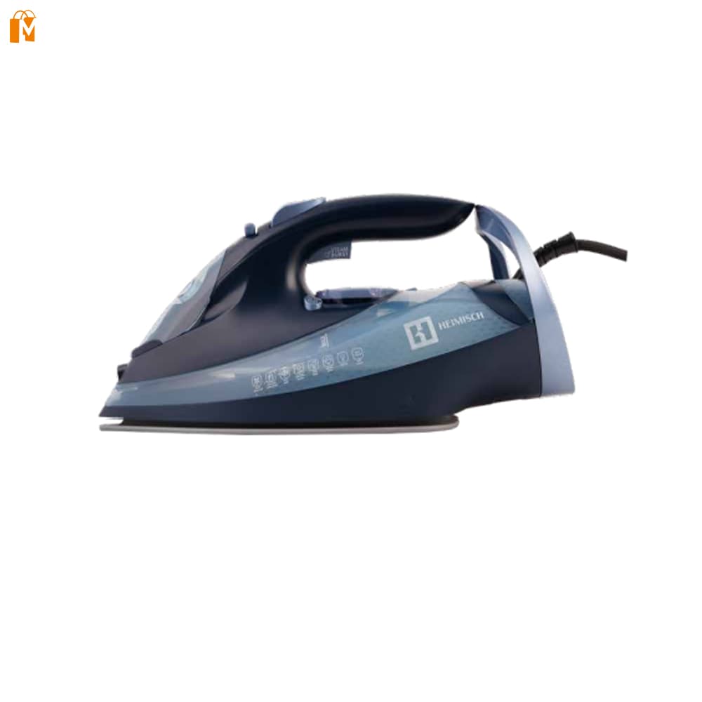 اتو مشکی طوسی هایمیش مدل HSI 310