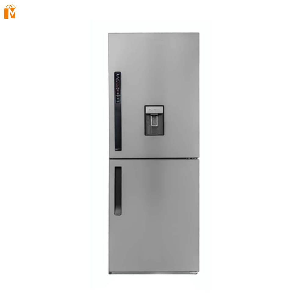 یخچال فریزر کمبی دارای سری 331 پلادیوم مدل PLADI SEQUENCE PLUS