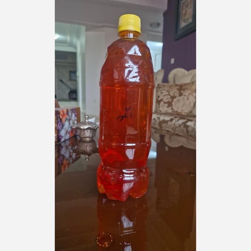 سرکه انگور خانگی یک لیتری — تصویر ۴