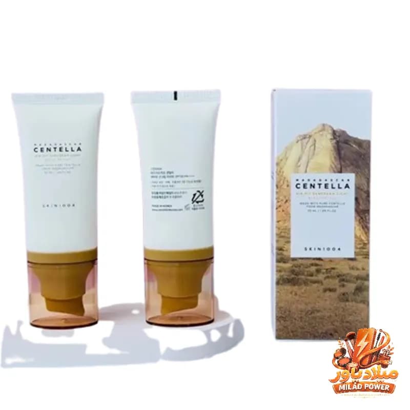 ضد آفتاب سنتلا ماداگاسکار اسکین 1004 مدل Air-Fit | SPF50