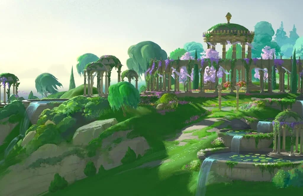 بازی Immortals Fenyx Rising برای PS4 — تصویر ۸