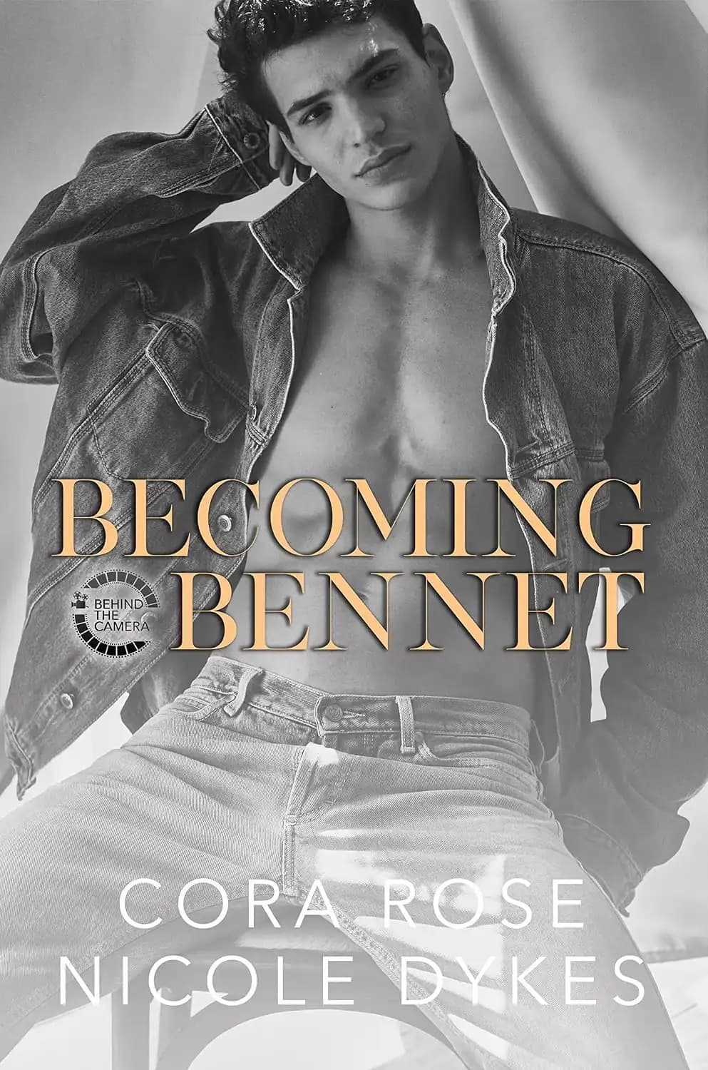 کتاب بنت شدن (Becoming Bennet) نسخه انگلیسی PDF | کورا رز