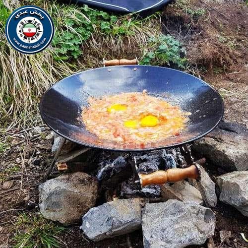 ساج سفری گرانیت سایز بزرگ — تصویر ۷