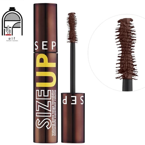 SEPHORA COLLECTION Size Up Mascara ریمل سایز آپ سفورا کالرفول کالکشن