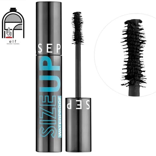 SEPHORA COLLECTION Waterproof Size Up Mascara ریمل ضدآب سایز آپ سفورا کالرفول کالکشن