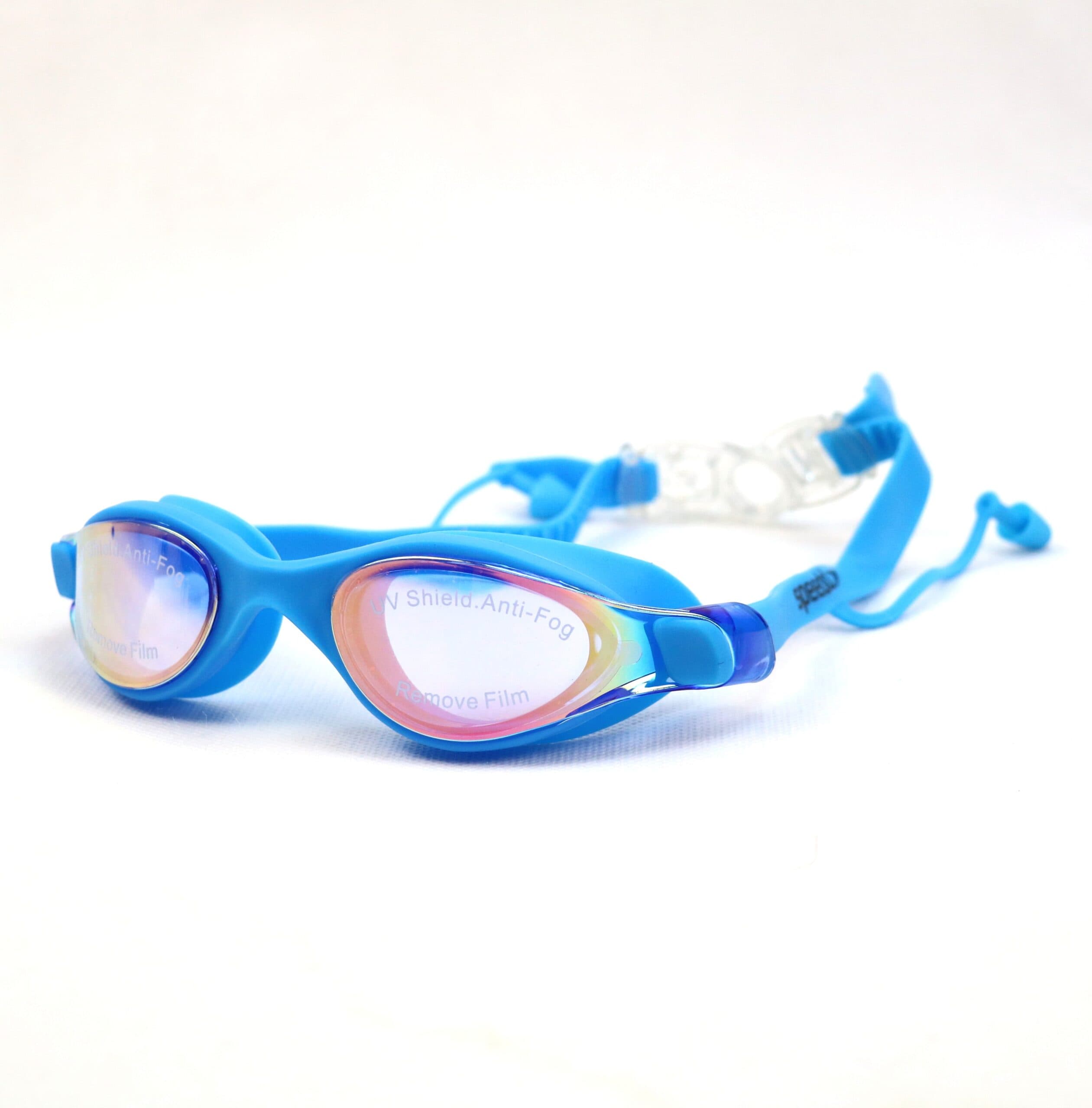 عینک شنا ضد بخار SPEEDO UV 2007 — تصویر ۷