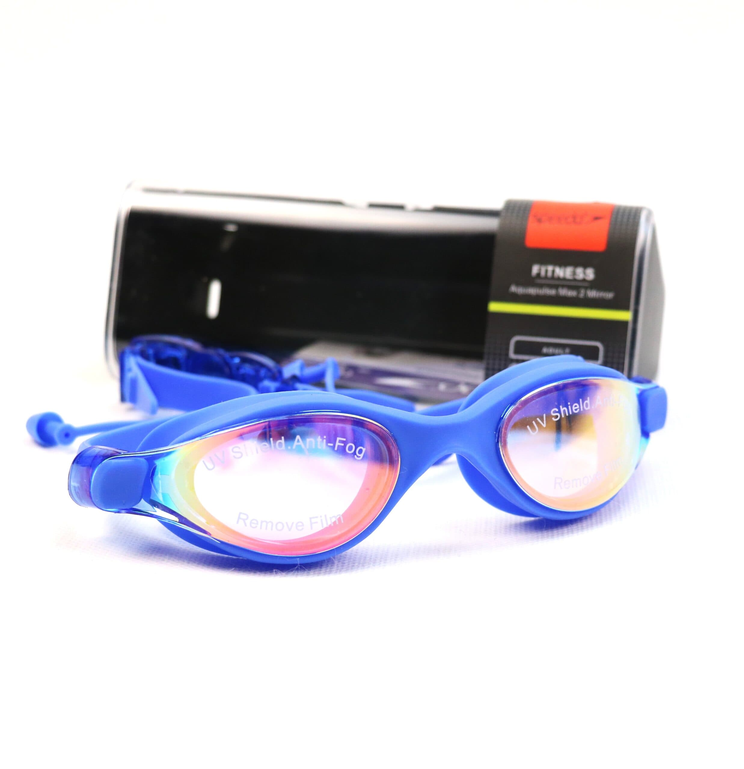 عینک شنا ضد بخار SPEEDO UV 2007 — تصویر ۲