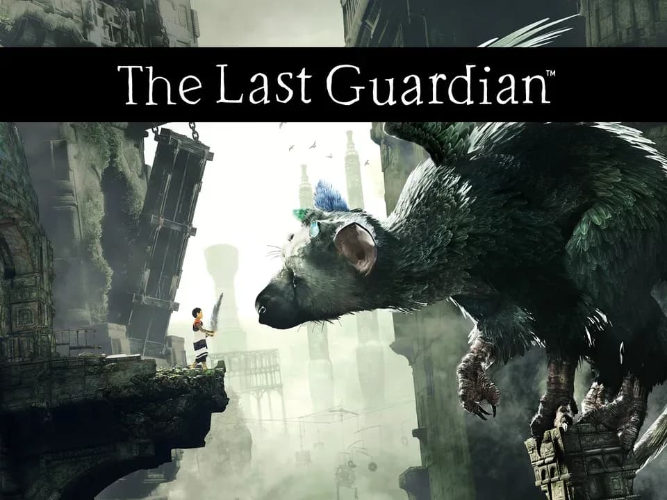 بازی The Last Guardian برای PS4 (کارکرده) — تصویر ۲