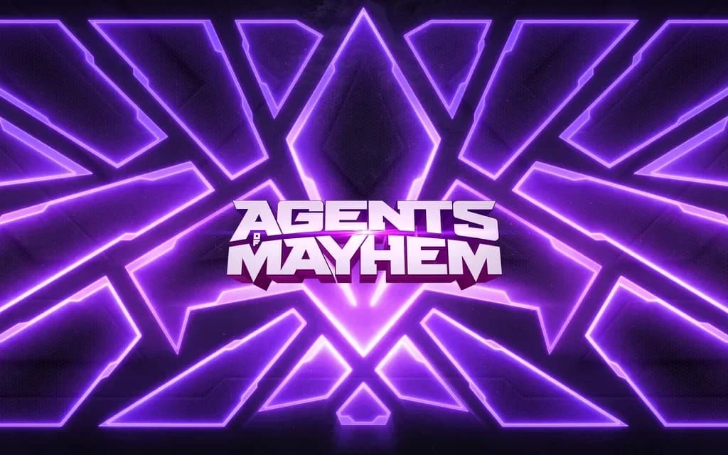 بازی Agents of Mayhem برای PS4 (کارکرده) — تصویر ۳