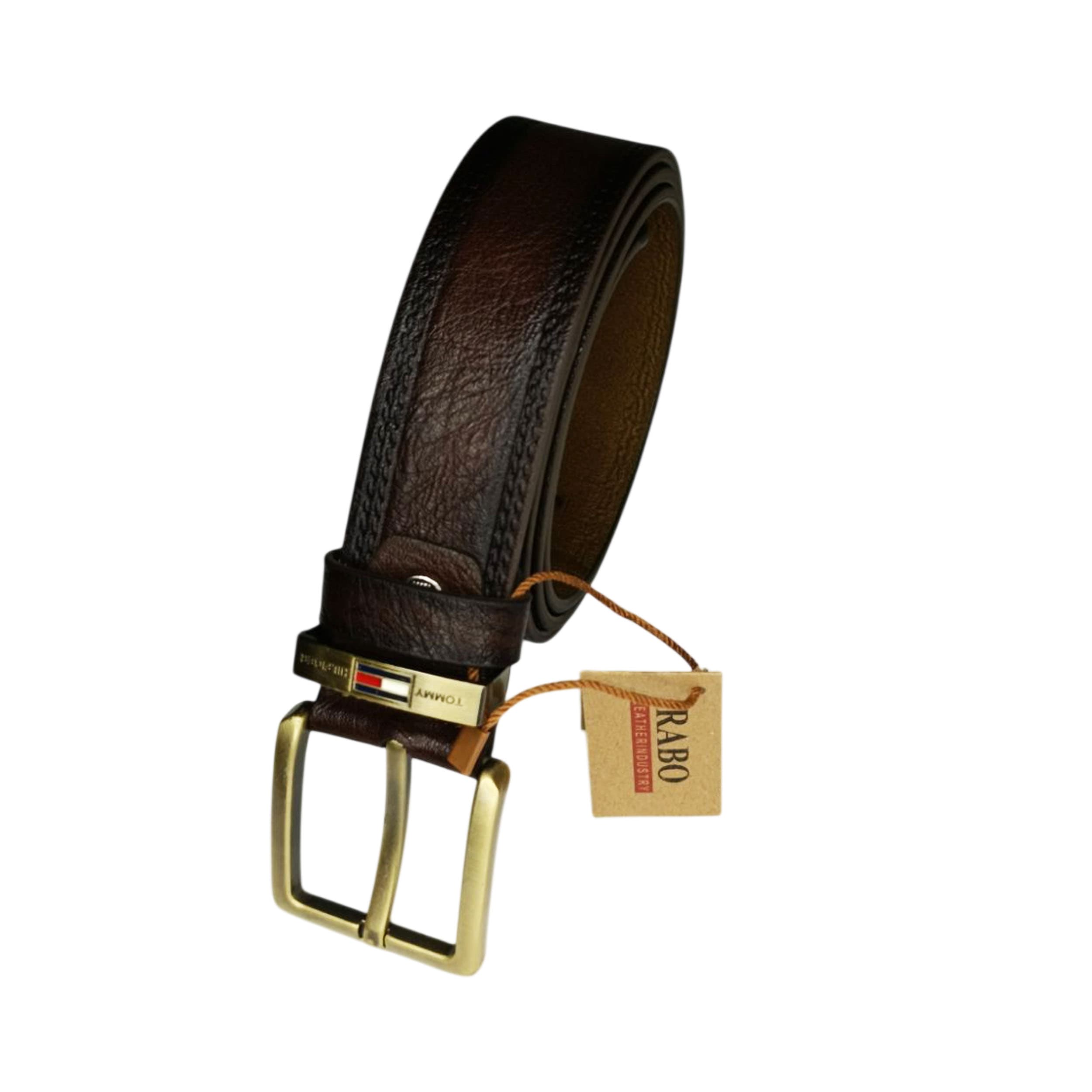 کمربند مردانه رابو مدل TOMMY HILFIGER کد10553