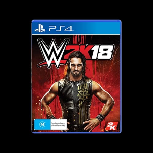 بازی WWE 2K18 برای PS4 (کارکرده) — تصویر ۶