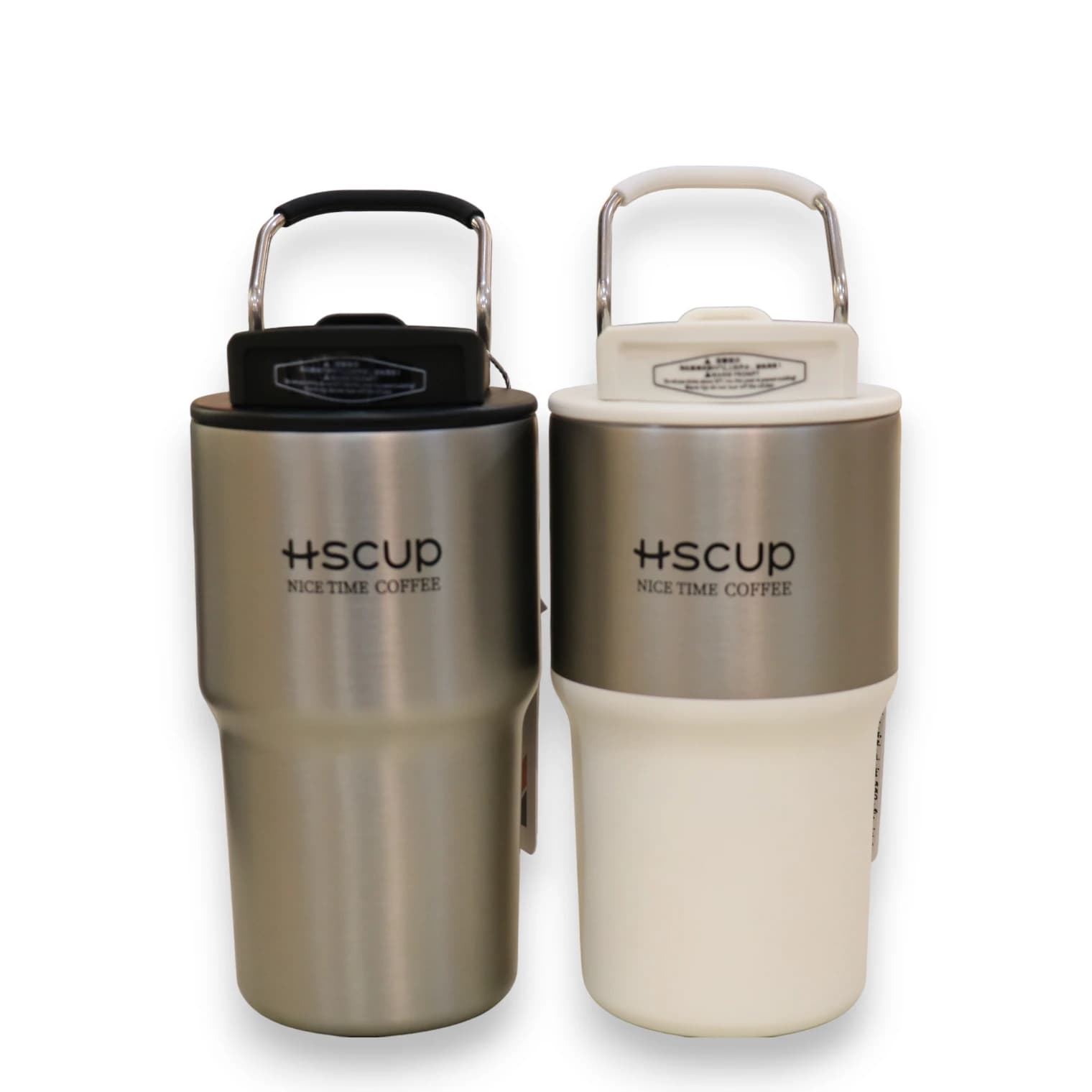 تراول ماگ 550 میل نی نوش و آسان نوش HS CUP کد F69 — تصویر ۲