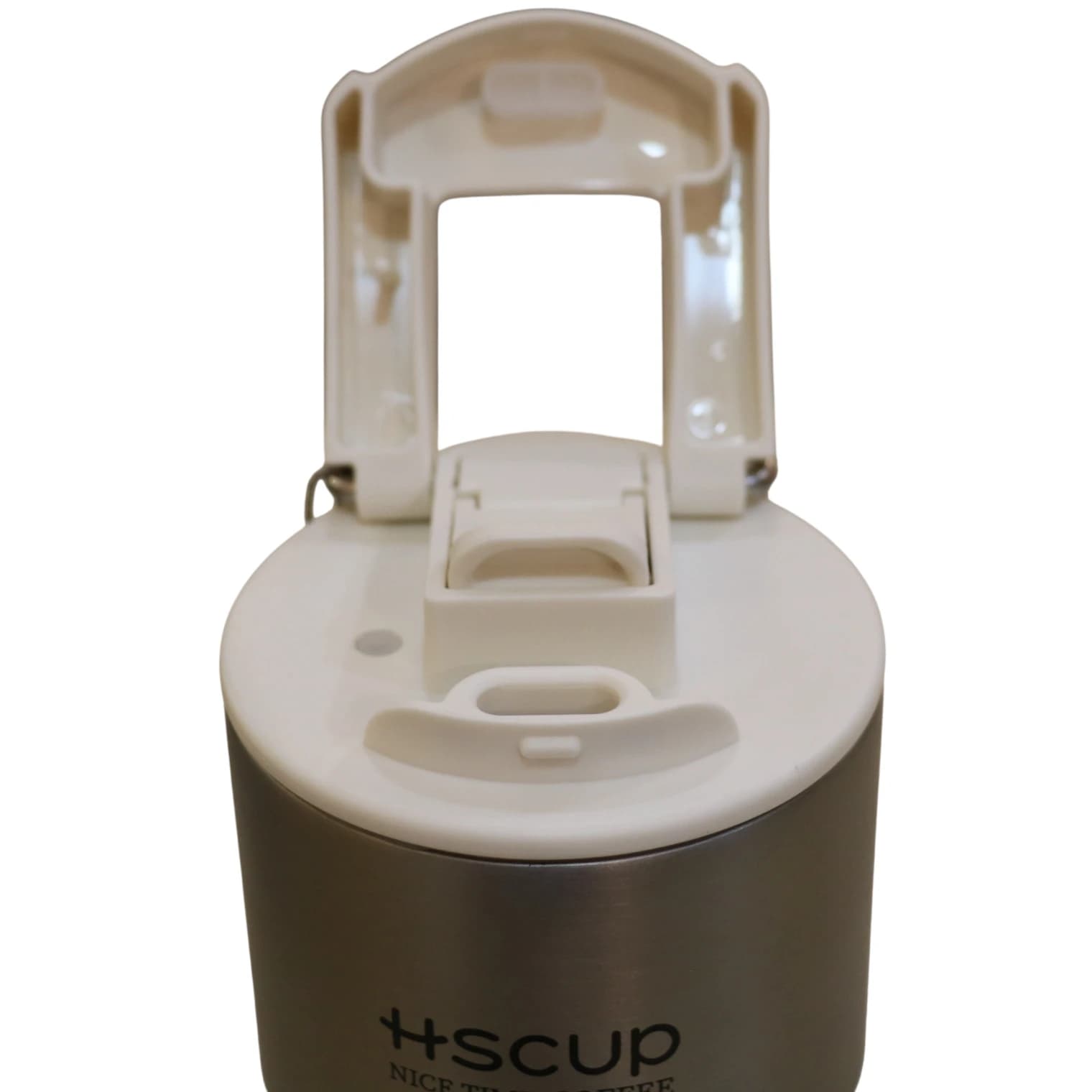 تراول ماگ 550 میل نی نوش و آسان نوش HS CUP کد F69 — تصویر ۷