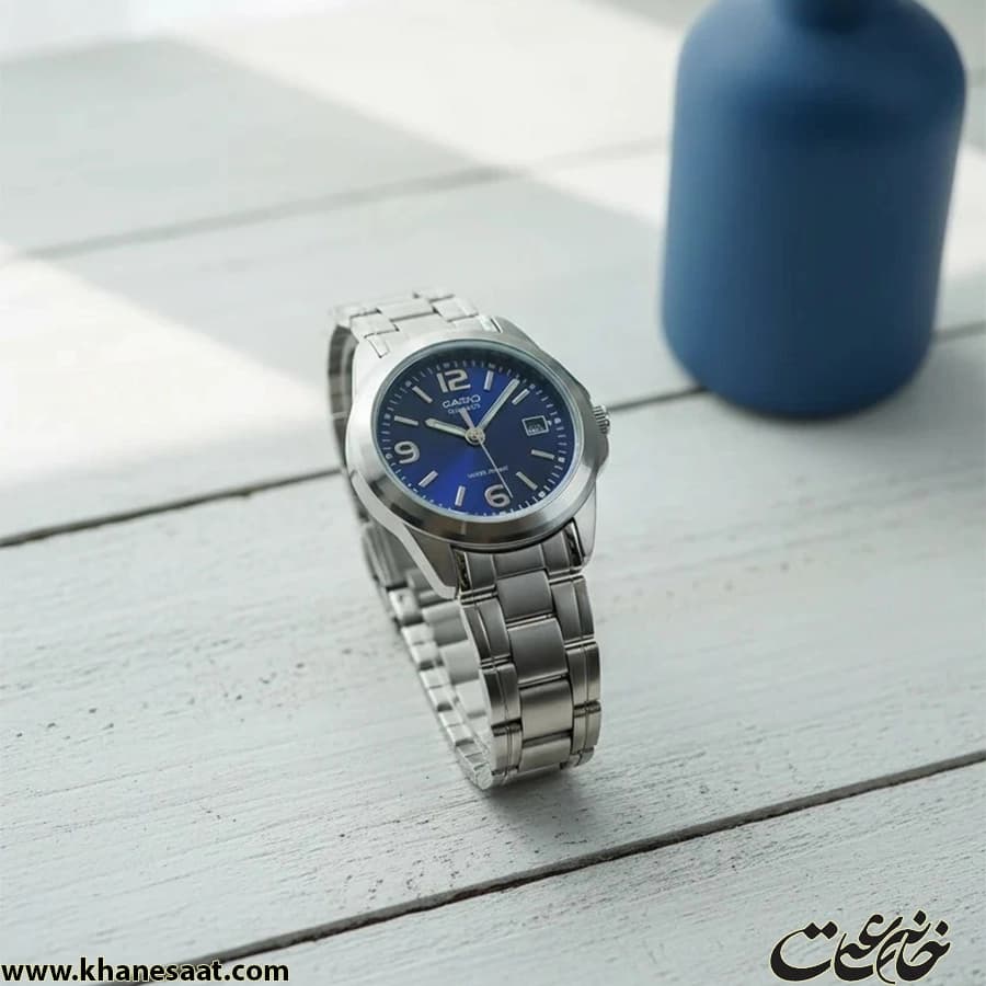 ساعت مچی زنانه کاسیو مدل LTP-1215A-2A — تصویر ۱۰