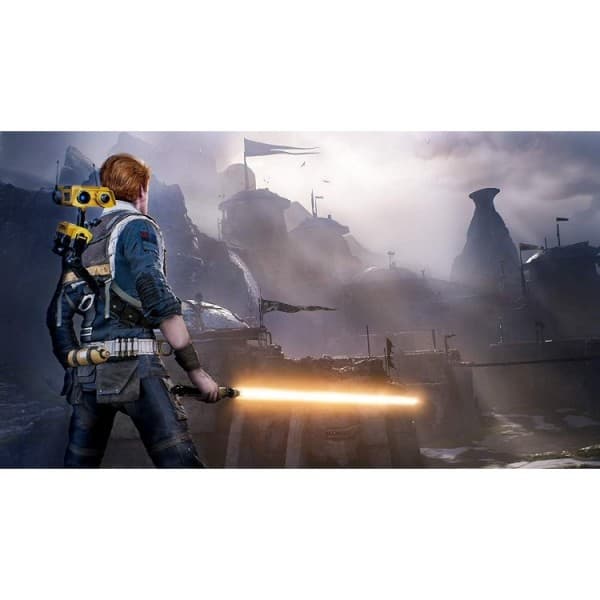 بازی Star Wars Jedi: Fallen Order برای PS4 (کارکرده) — تصویر ۱۱