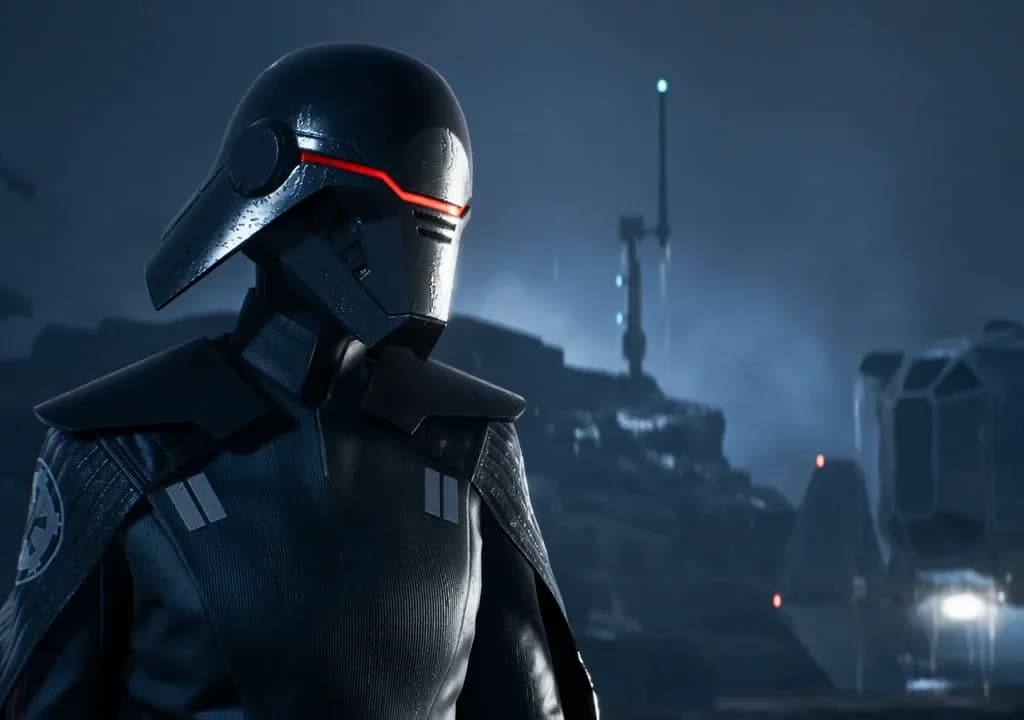 بازی Star Wars Jedi: Fallen Order برای PS4 (کارکرده) — تصویر ۲