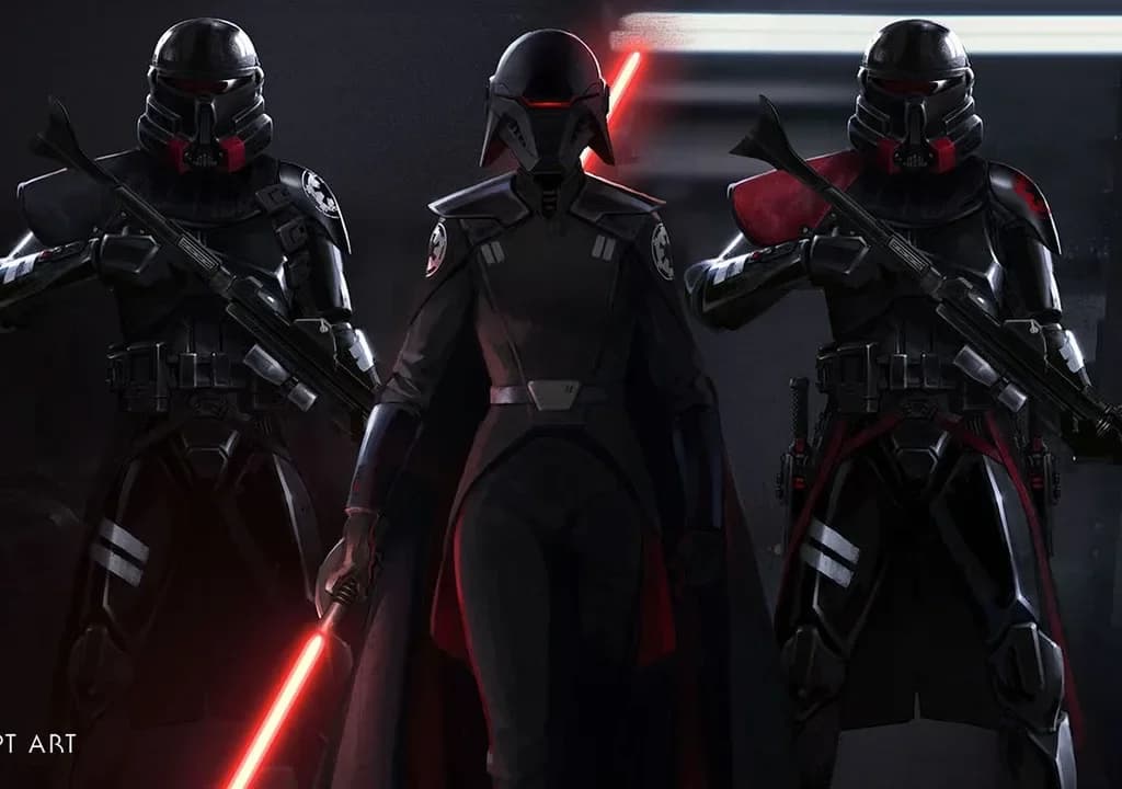 بازی Star Wars Jedi: Fallen Order برای PS4 (کارکرده) — تصویر ۴