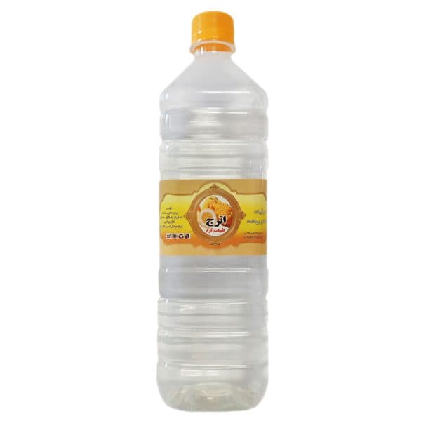عرق اترج (بالنگ) درجه یک 1000 سی سی