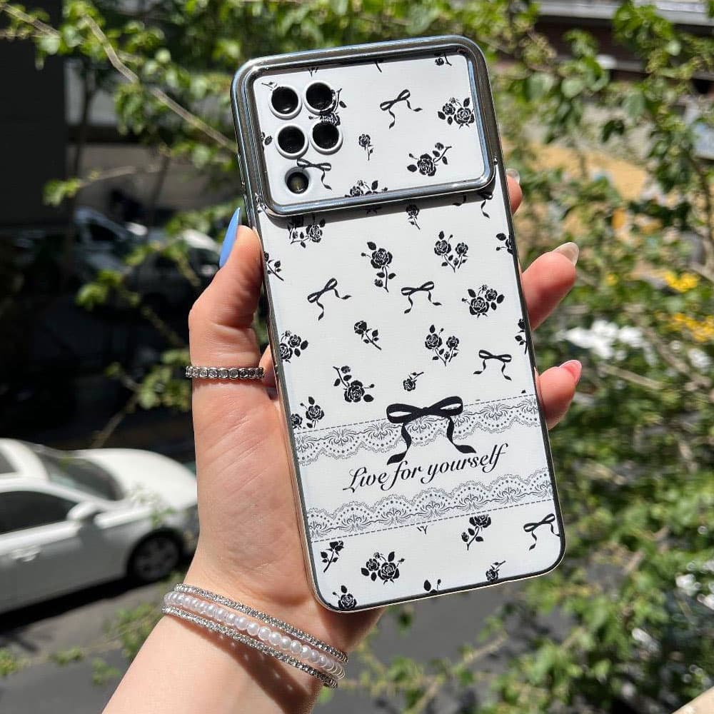 قاب بلک رز کد Rm مناسب برای گوشی موبایل شیائومی ردمی Xiaomi Redmi Note 11 Pro / Note 12 4G / Note 12 Pro 4G / Note 13 4G / Note 13 Pro 4G / Note 14 4G / Note 14 Pro 4G / Poco X3 / X3 Pro — تصویر ۵