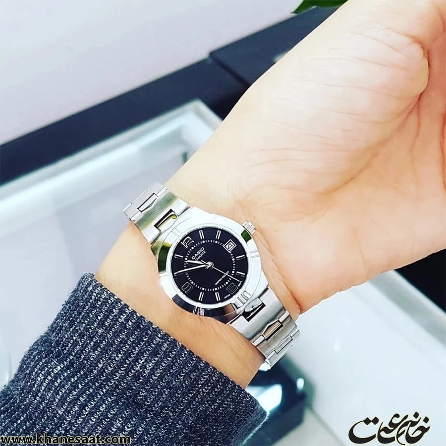 ساعت مچی زنانه کاسیو مدل LTP-1241D-1ADF — تصویر ۱۲