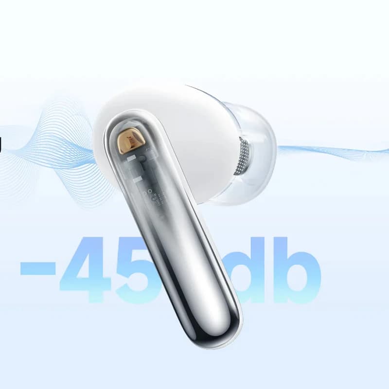 ایرپاد بلوتوثی QCY مدل Melobuds N50 — تصویر ۴