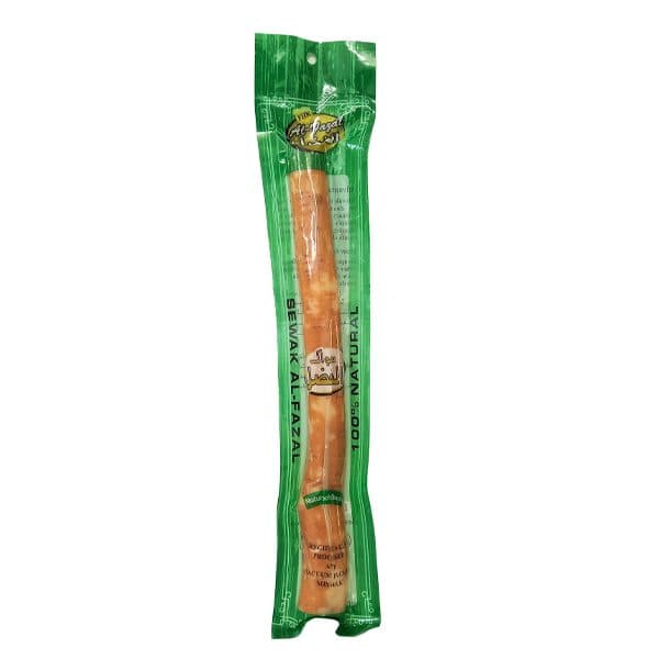 چوب مسواک اراک اصل هندوستان بسته 1 عددی