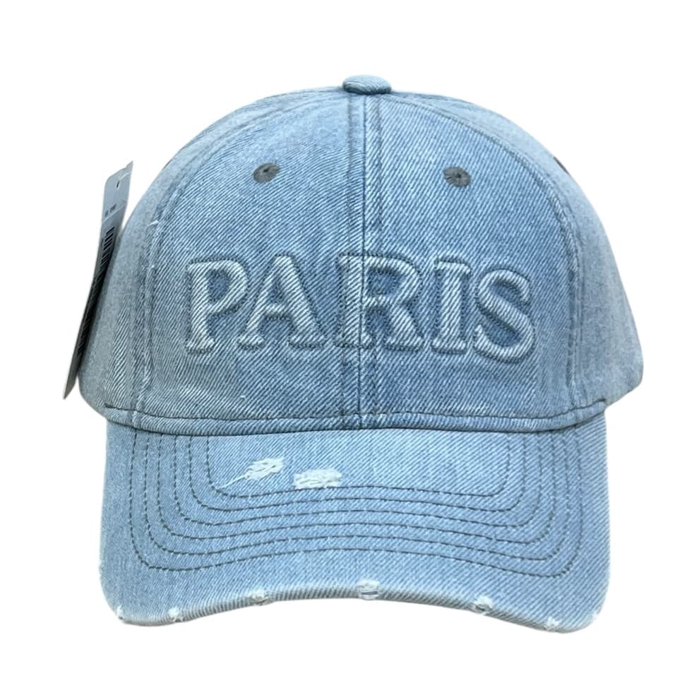 کلاه کپ جین سنگشور PARIS — تصویر ۳