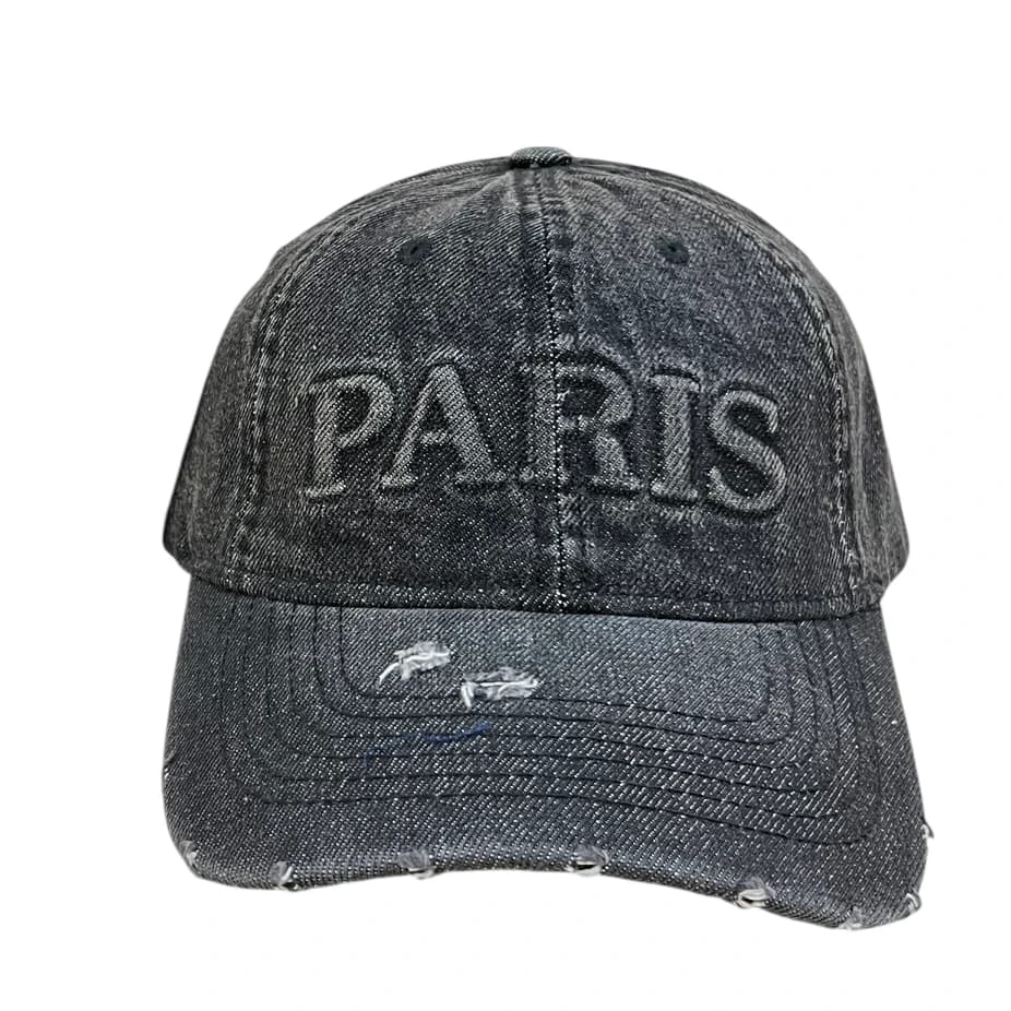 کلاه کپ جین سنگشور PARIS — تصویر ۴