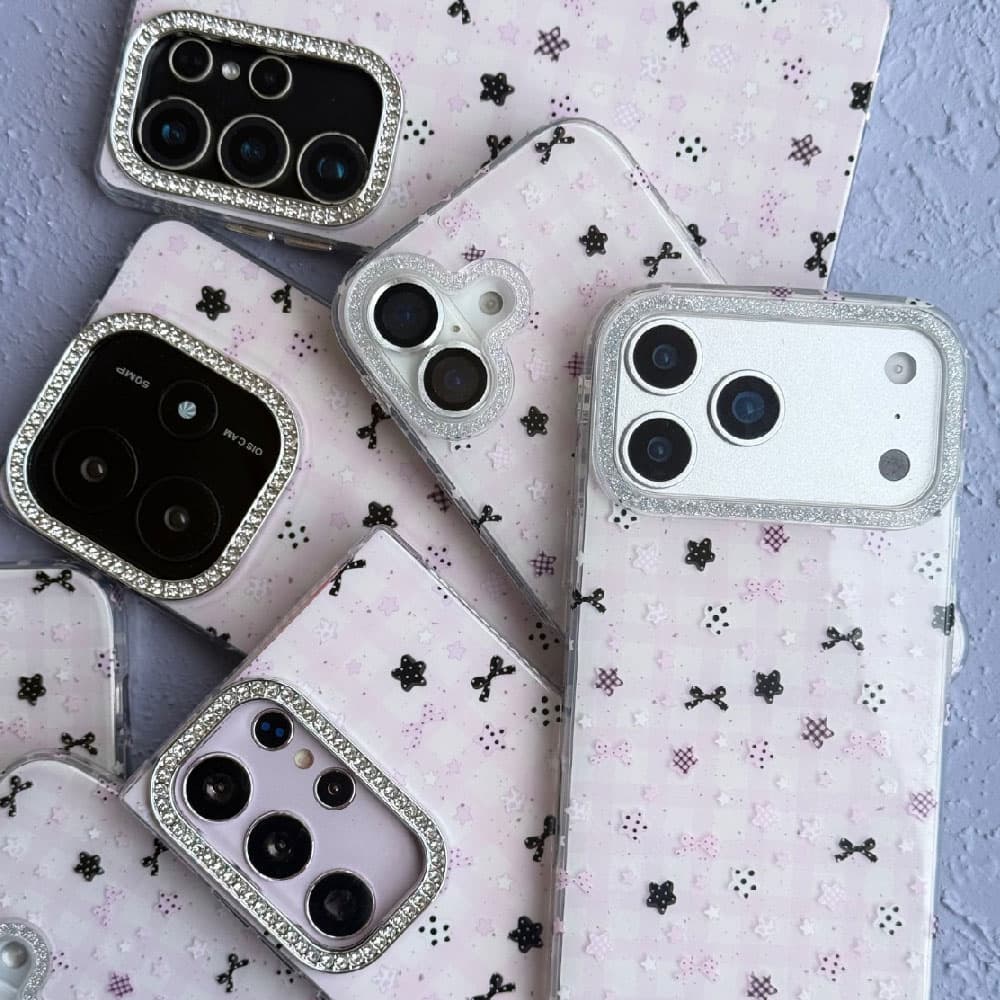 قاب Kawaii Pink Star کد mb مناسب برای گوشی موبایل شیائومی ردمی Xiaomi Redmi 14C / 15C / Note 11S / Note 11 4G / Note 11 Pro / Note 12 Pro 4G / Note 13 4G / Note 13 Pro 4G / Note 14 4G / Note 14 Pro 4G — تصویر ۴