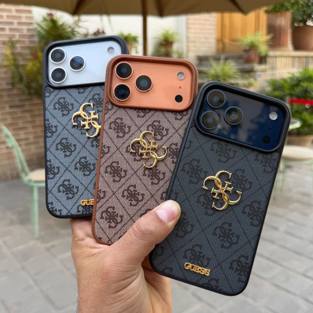 قاب GUESS کد TRD مناسب برای گوشی موبایل آیفون Apple iPhone 13 Pro Max / 16 / 16 Pro Max / 17 / 17 Pro / 17 Pro Max — تصویر ۲