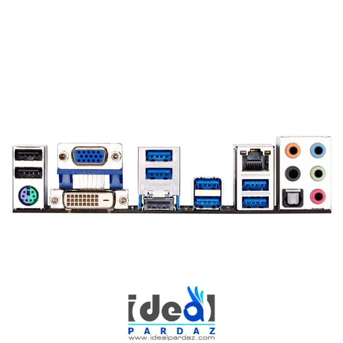 مادربرد گیگابایت GIGABYTE GA-Z77X-D3H DDR3 — تصویر ۴