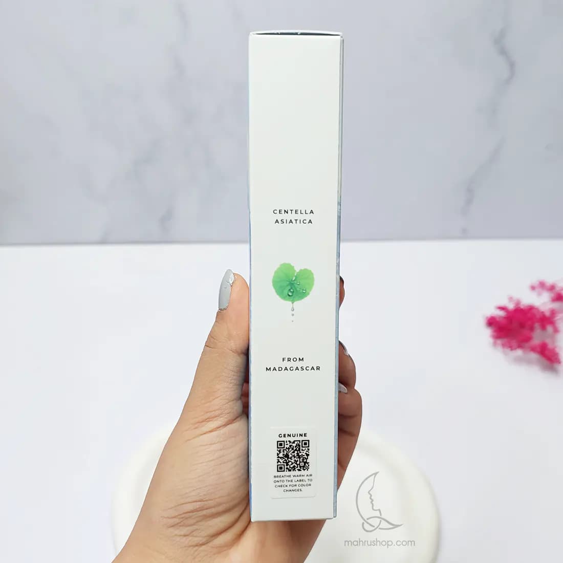 کرم ضدآفتاب سنتلا اسکین 1004 با spf50 حجم 50 میلی لیتر — تصویر ۴