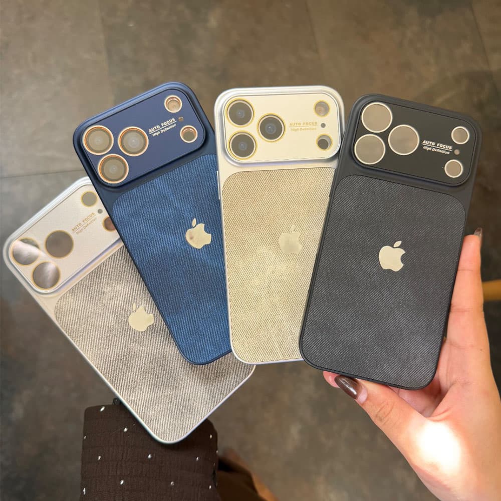 قاب Jean AG کد TRD مناسب برای گوشی موبایل آیفون Apple iPhone 13 / 13 Pro Max / 16 / 16 Pro Max / 17 / 17 Pro / 17 Pro Max — تصویر ۳