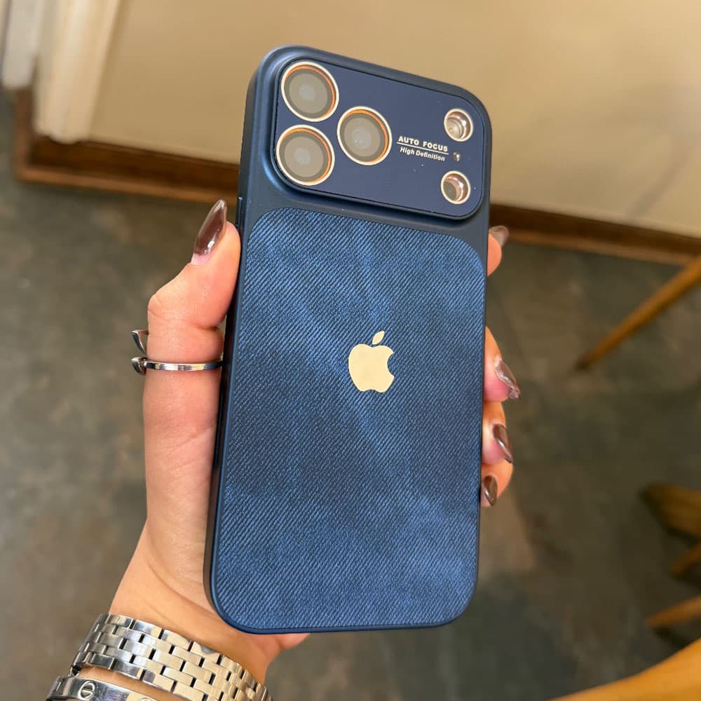 قاب Jean AG کد TRD مناسب برای گوشی موبایل آیفون Apple iPhone 13 / 13 Pro Max / 16 / 16 Pro Max / 17 / 17 Pro / 17 Pro Max