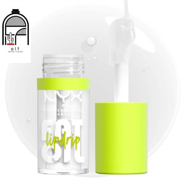 فت اویل نیکس lip oil nyx