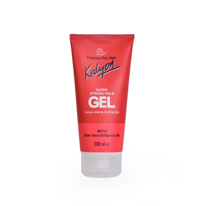 ژل مو تیوپی بسیار قوی کالیون 200 میل