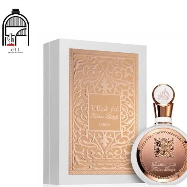 عطر ادکلن فخر لطافه زنانه برند لطافه