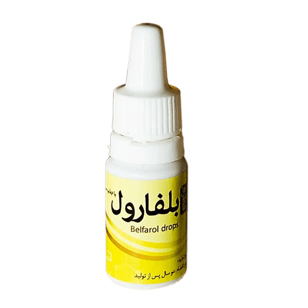 قطره بلفارول اصلی | تقویت کننده ابرو، مژه و موی سر