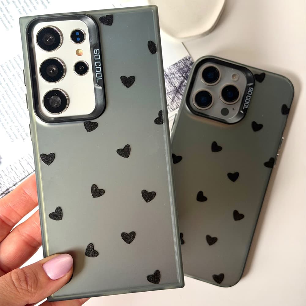 قاب Love کد ARO مناسب برای گوشی موبایل شیائومی ردمی Xiaomi Redmi Note 11S / Note 11 4G / Note 11 Pro / Note 12 Pro 4G / Note 13 4G / Note 13 Pro 4G / Note 14 4G / Note 14 Pro 4G — تصویر ۲